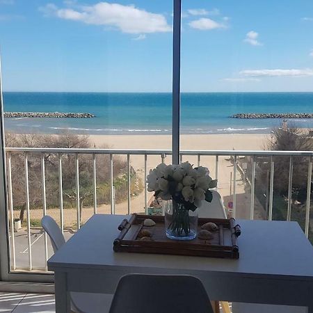 Appartement Vue Mer Valras Plage Exterior foto
